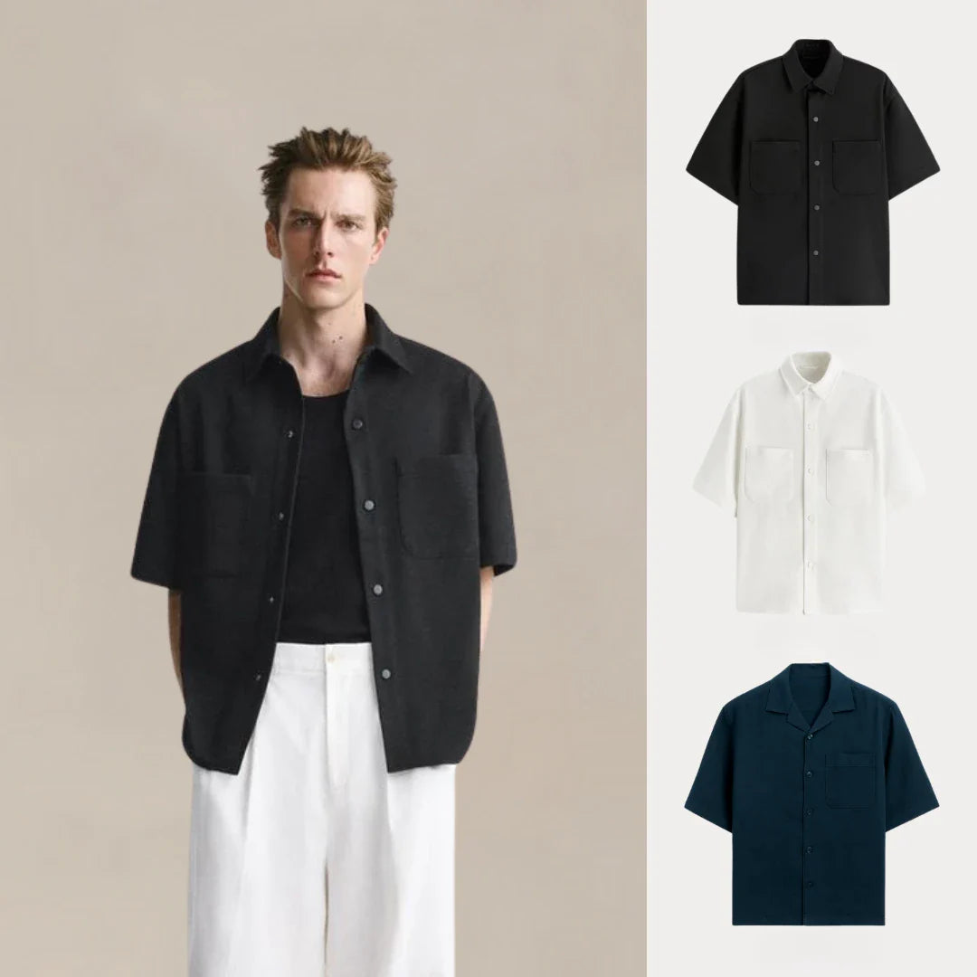 ACHETEZ 1, RECEVEZ 3 – ENSEMBLE OXFORD TRIO DE CHEMISES CLASSIQUES