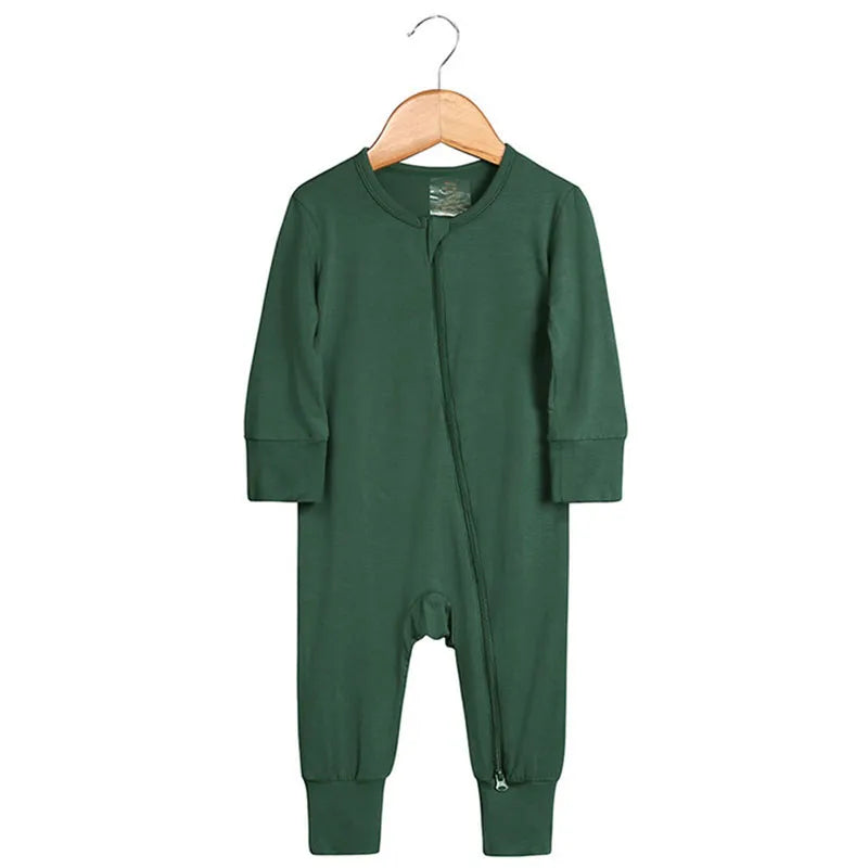 Macacão Pijama com Malha de Bambu Pollo® - Ideal para Dias Quentes