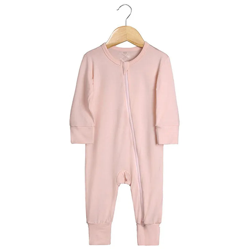 Macacão Pijama com Malha de Bambu Pollo® - Ideal para Dias Quentes