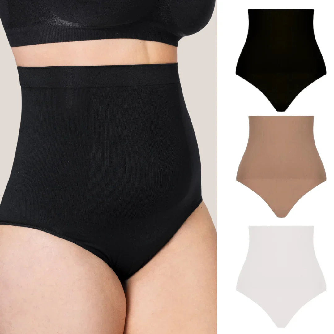Achetez 1, Prenez 3 – Culotte Gainante Taille Haute