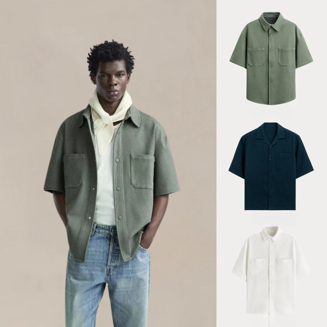 ACHETEZ 1, RECEVEZ 3 – ENSEMBLE OXFORD TRIO DE CHEMISES CLASSIQUES