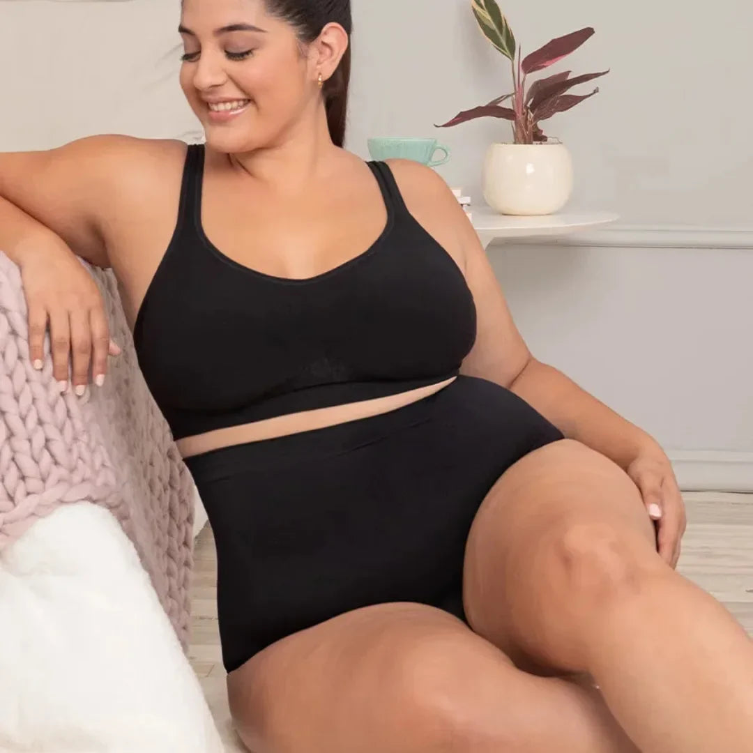 Achetez 1, Prenez 3 – Culotte Gainante Taille Haute