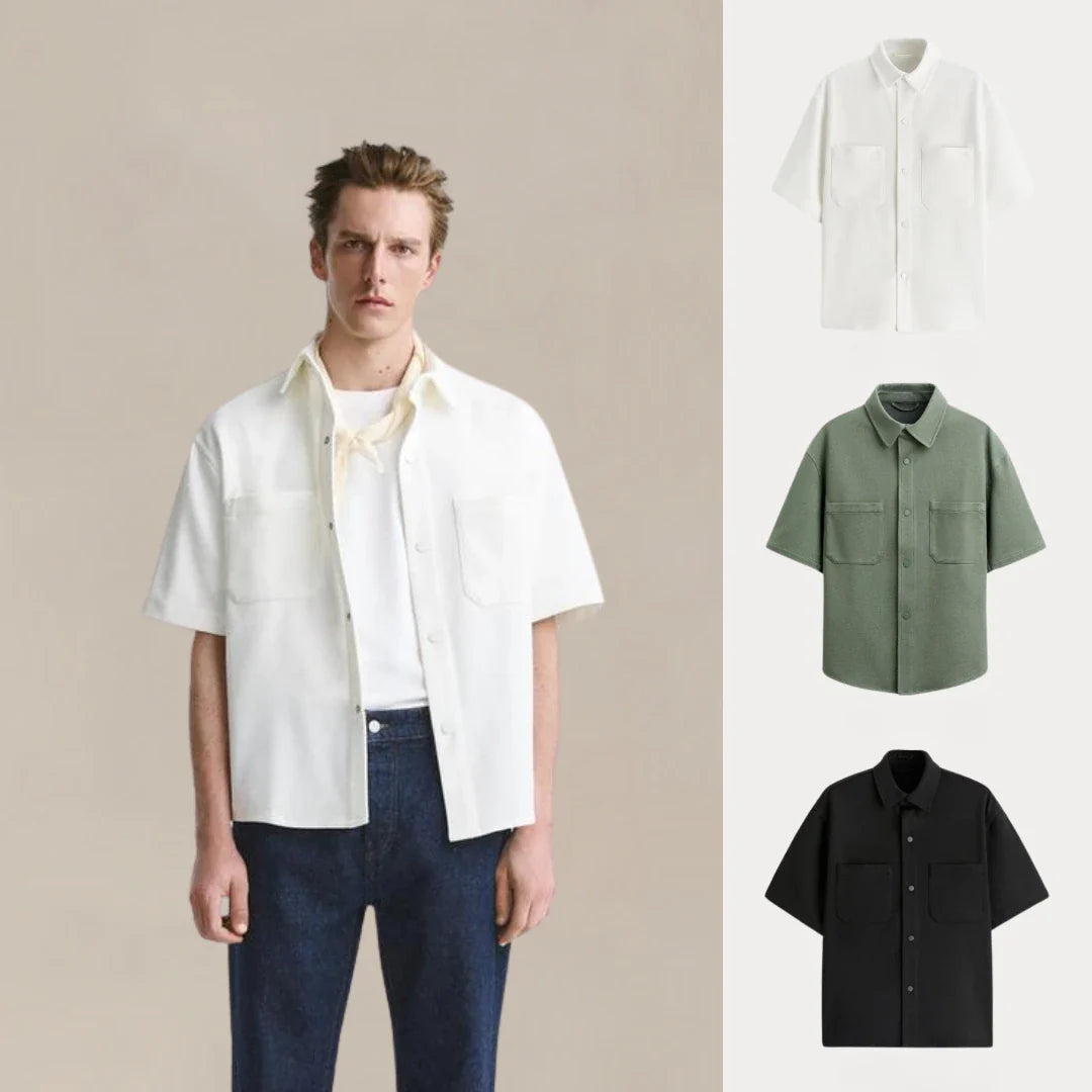 ACHETEZ 1, RECEVEZ 3 – ENSEMBLE OXFORD TRIO DE CHEMISES CLASSIQUES