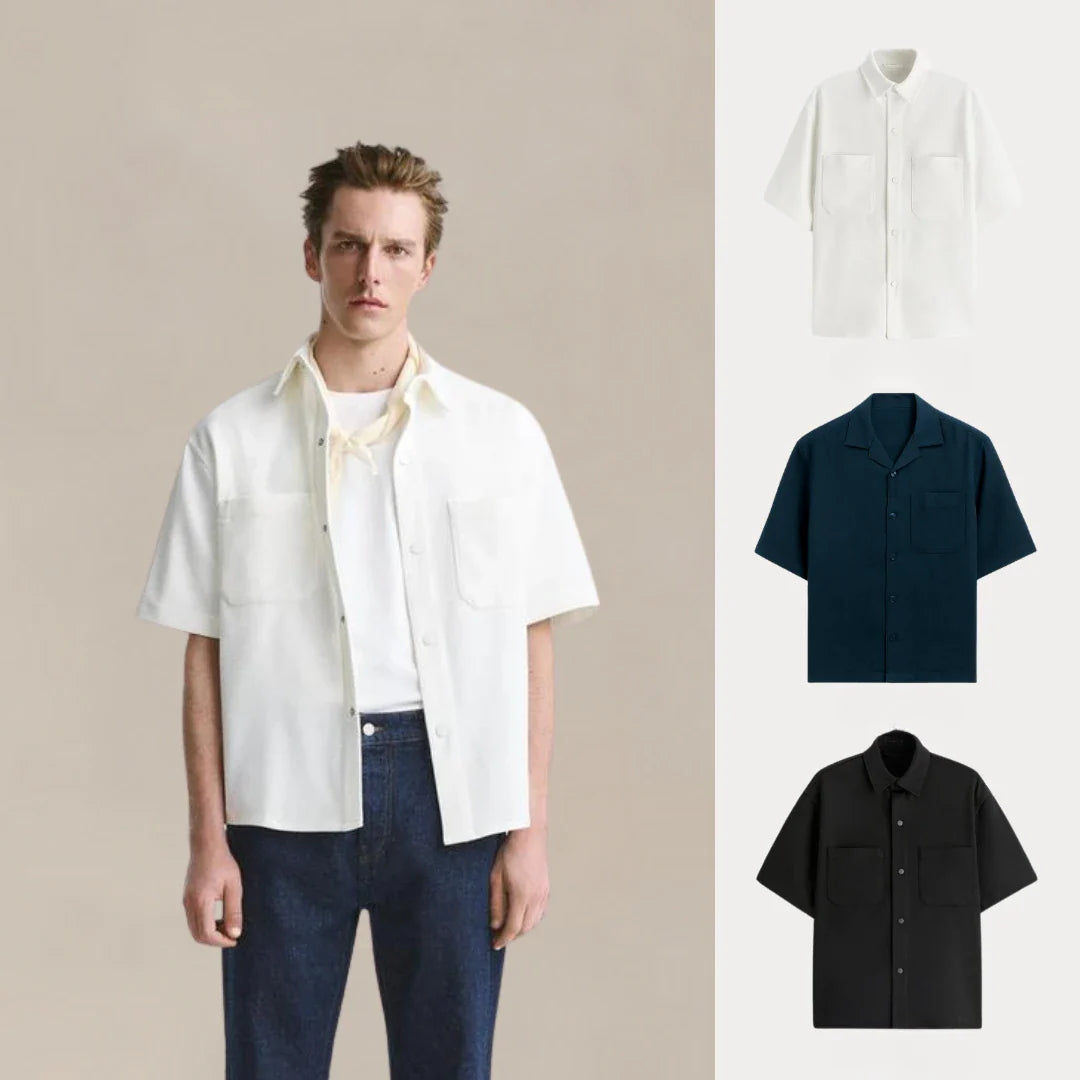 ACHETEZ 1, RECEVEZ 3 – ENSEMBLE OXFORD TRIO DE CHEMISES CLASSIQUES