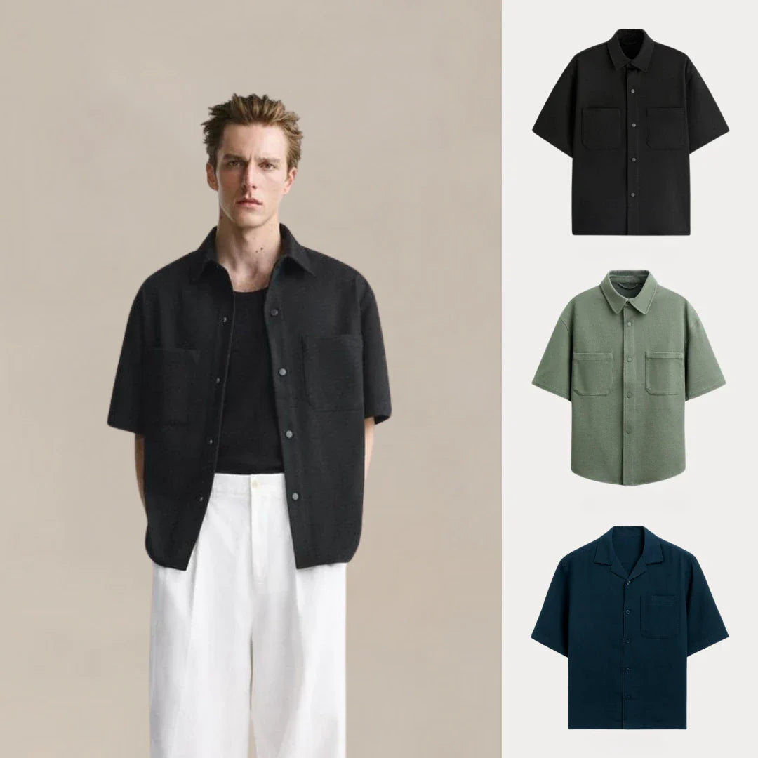 ACHETEZ 1, RECEVEZ 3 – ENSEMBLE OXFORD TRIO DE CHEMISES CLASSIQUES