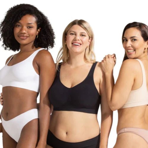 Achetez 1 Prenez 3 - Soutien-Gorge Gainant Premium (sans fermeture)