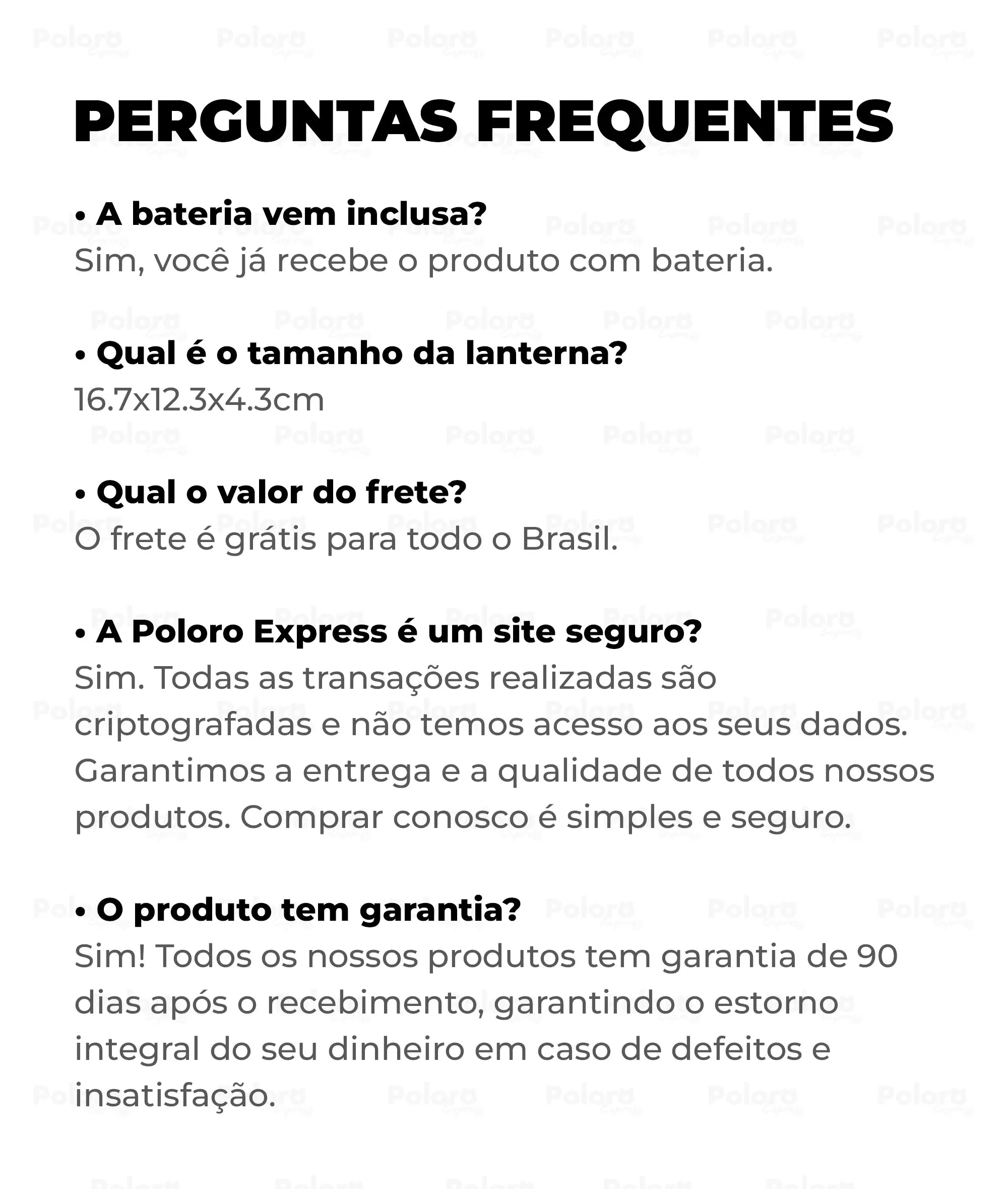 Lanterna Educativa Pollo® - Mais de 50 Projeções