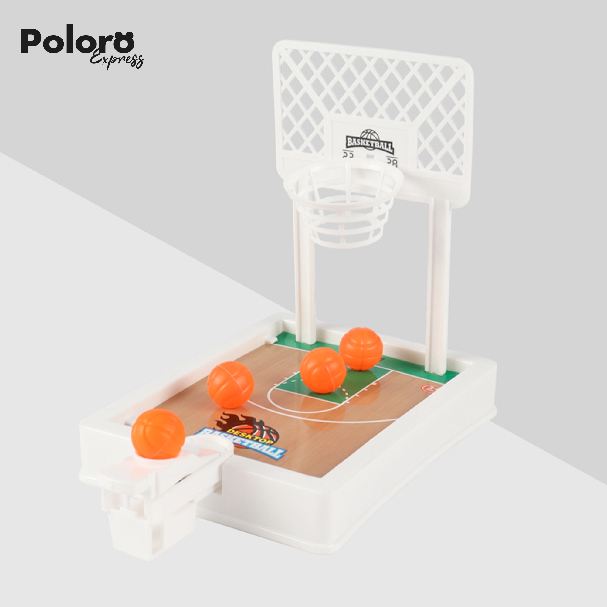 Mini Mesa de Basquete Pollo®