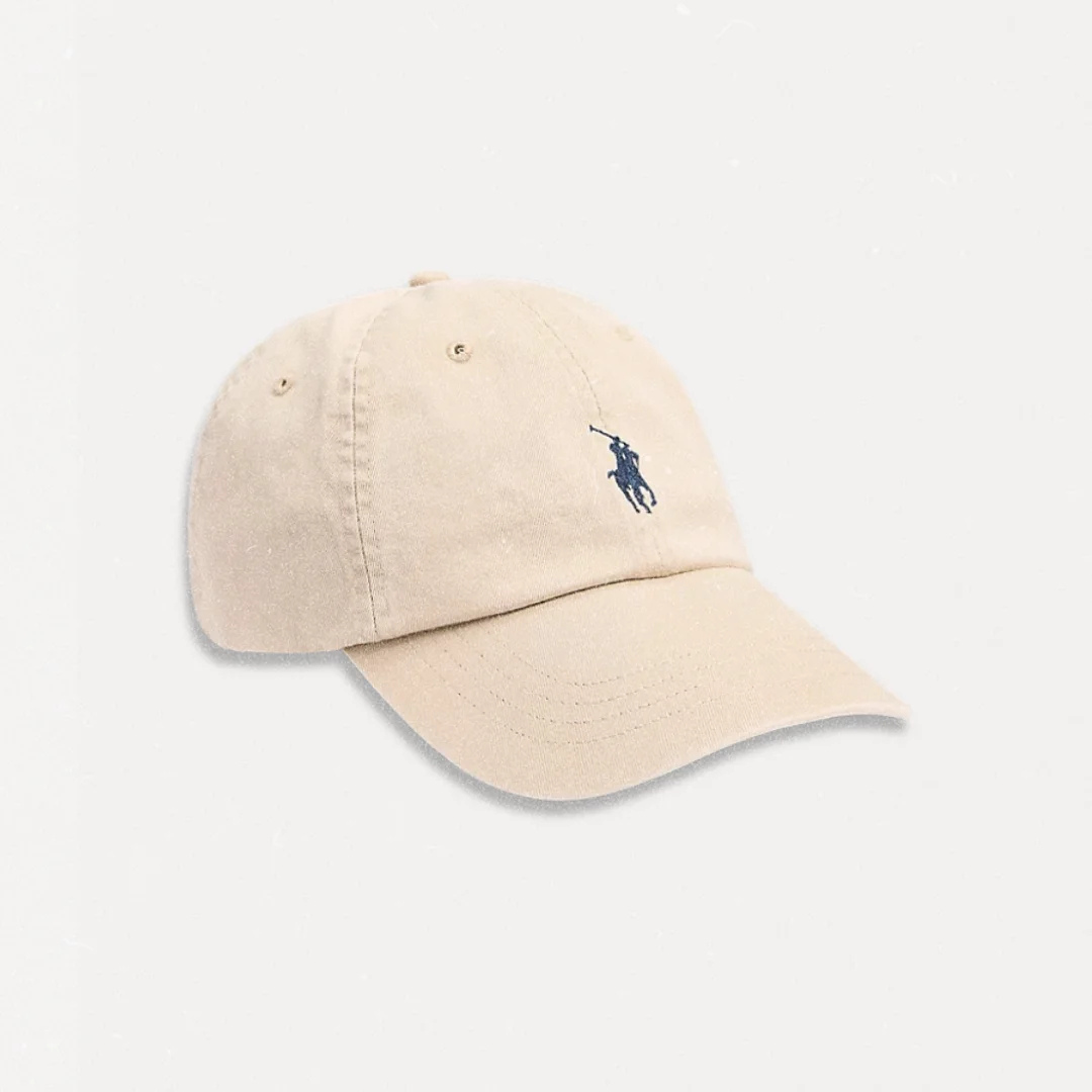 Cadeau : Casquette Classique Réglable - Beige